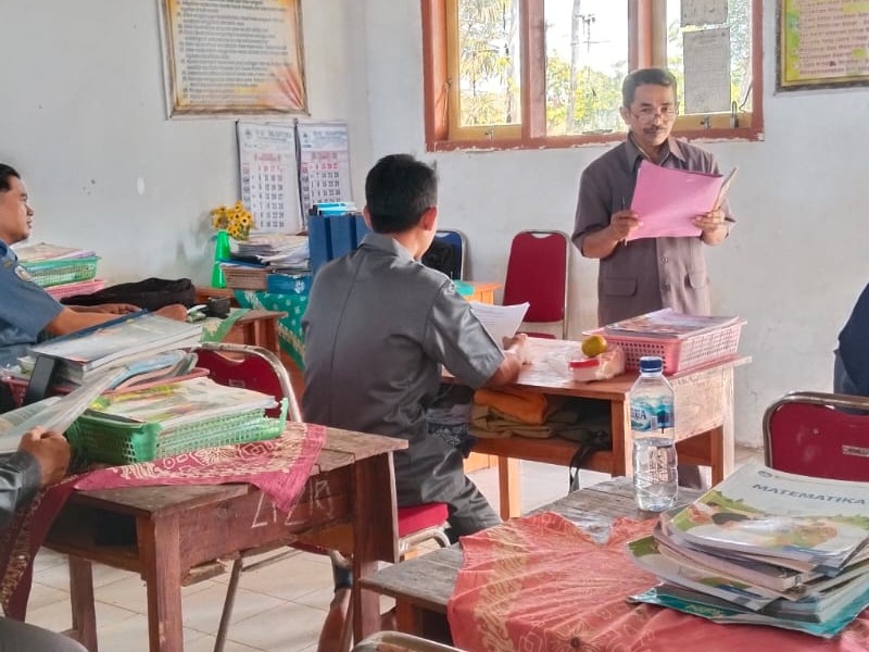 PEMBUATAN MODUL AJAR