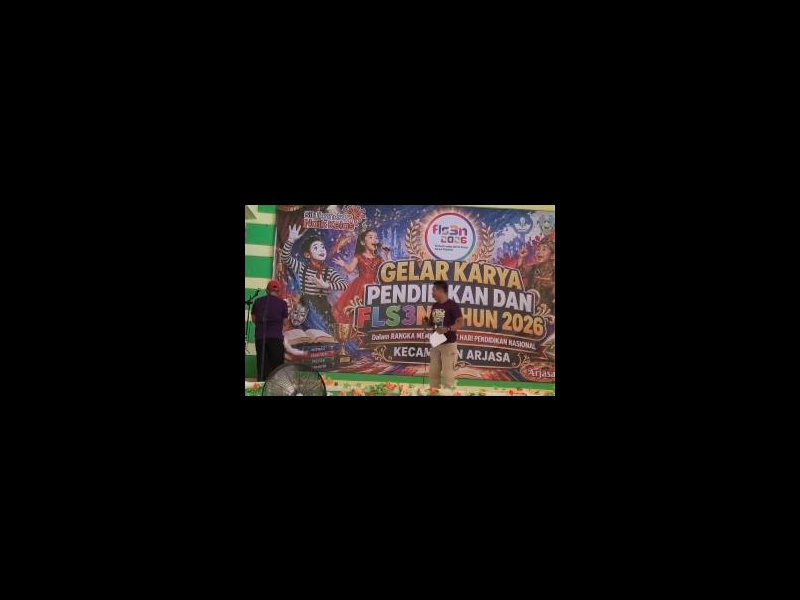 HARDIKNAS DAN FLS3N KECAMATAN ARJASA